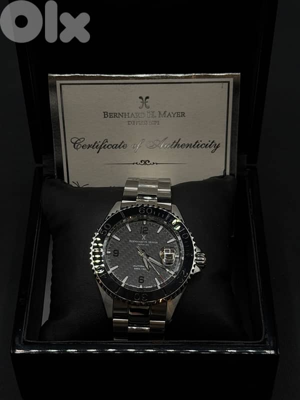 Nauticus Austro - Bernard H. Mayer 1