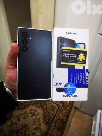 Samsung Galaxy A16 ( 128 Gb Memory) original