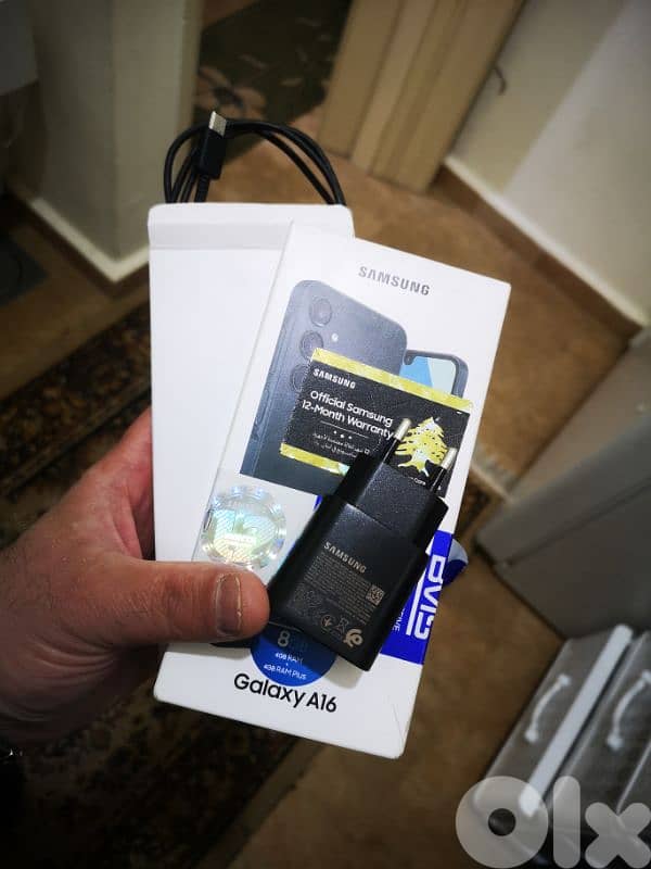 Samsung Galaxy A16 ( 128 Gb Memory) original 1
