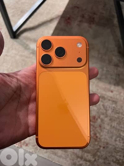 Iphone 17 Pro 512 gb