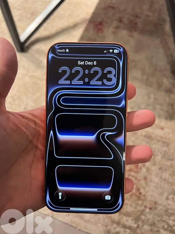 Iphone 17 Pro 512 gb 1