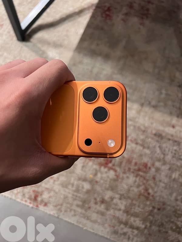 Iphone 17 Pro 512 gb 5