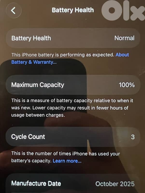 Iphone 17 Pro 512 gb 6