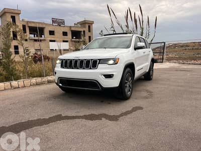 jeep grand cherokee 2018, limited plus, super clean, makfoul.