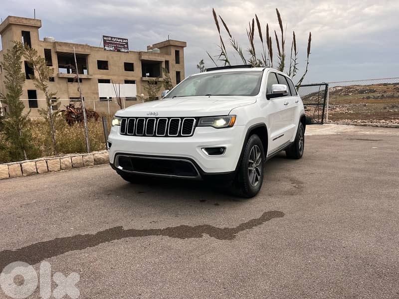 jeep grand cherokee 2018, limited plus, super clean, makfoul. 0