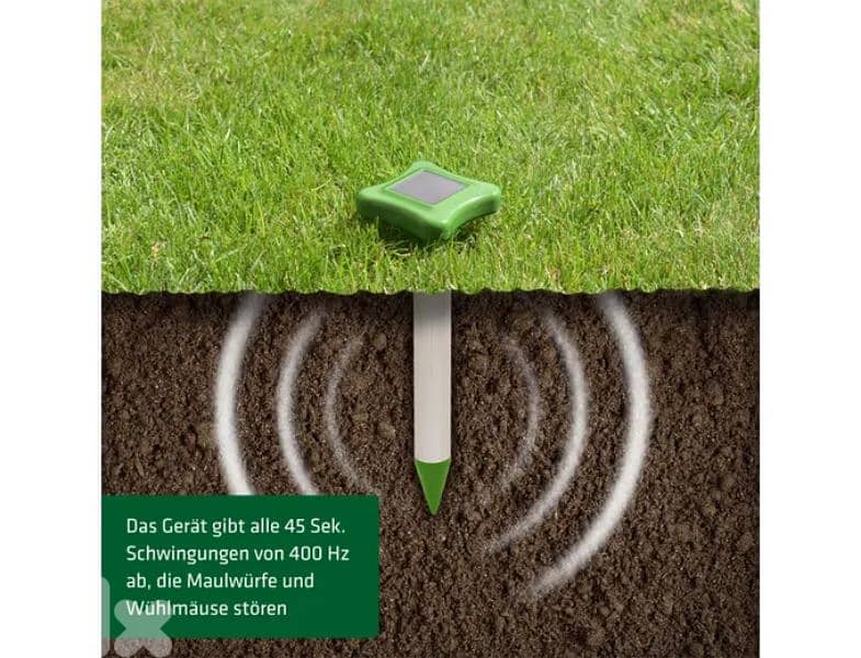 solar mole repellent 1