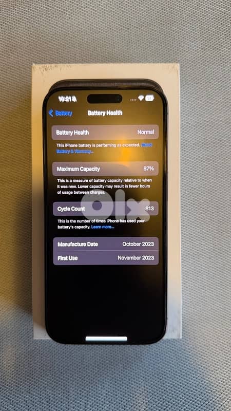 iphone 15 pro 256gb black 7