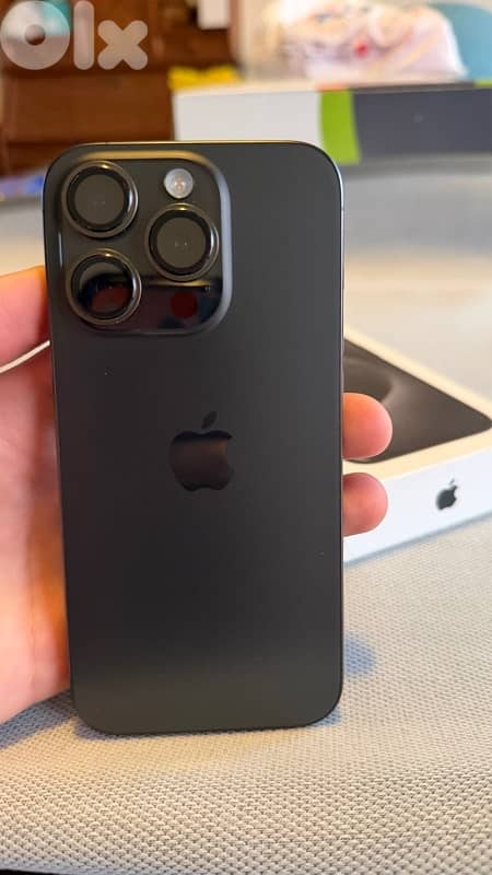 iphone 15 pro 256gb black 9