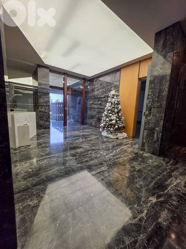 Prime Location High End Duplex in Biyada, Metn with Garden. 0