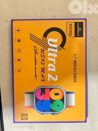 smartwatch (apple,android,techno…) with 7 bands