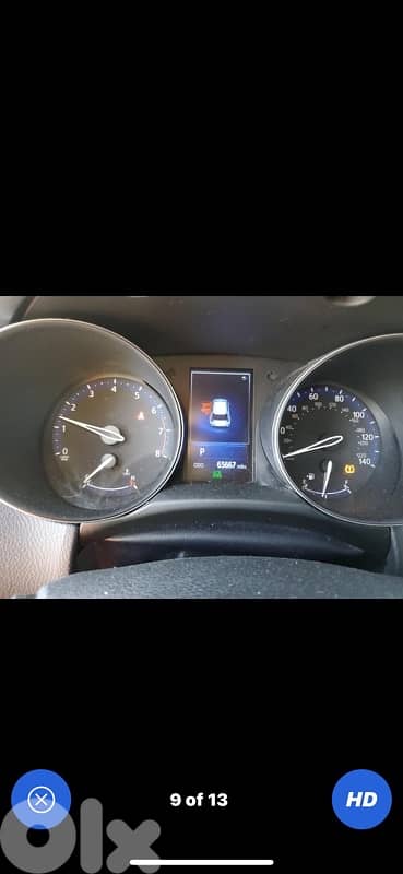 تويوتا سي- إتش ار 2018 0