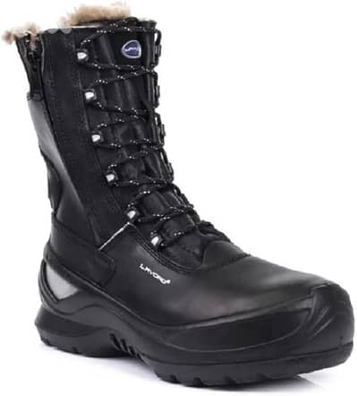 LAVORO NEW ICELANDIC WINTER SAFETY BOOTS