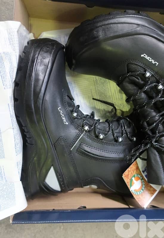 LAVORO NEW ICELANDIC WINTER SAFETY BOOTS 2