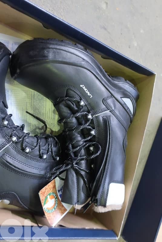 LAVORO NEW ICELANDIC WINTER SAFETY BOOTS 3