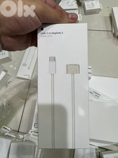 Apple Usb-c To Magsafe 3 Cable 2m starlight