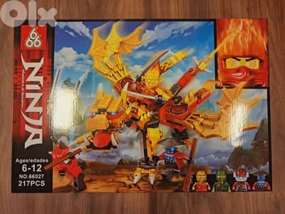 Lego Ninjago