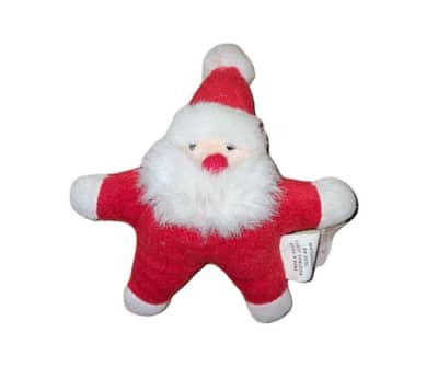 Christman Pére Noel Star