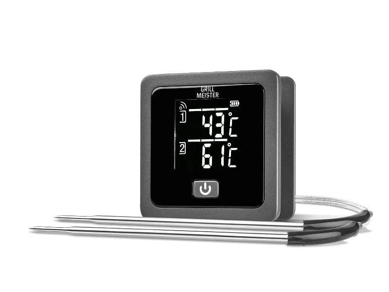 grill meister wireless grill thermometer 0