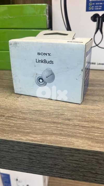 Sony linkbuds