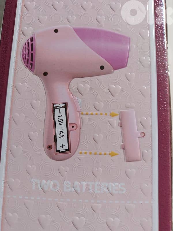 simulation dressing table 2