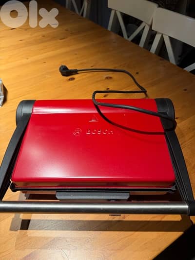 Bosch grill