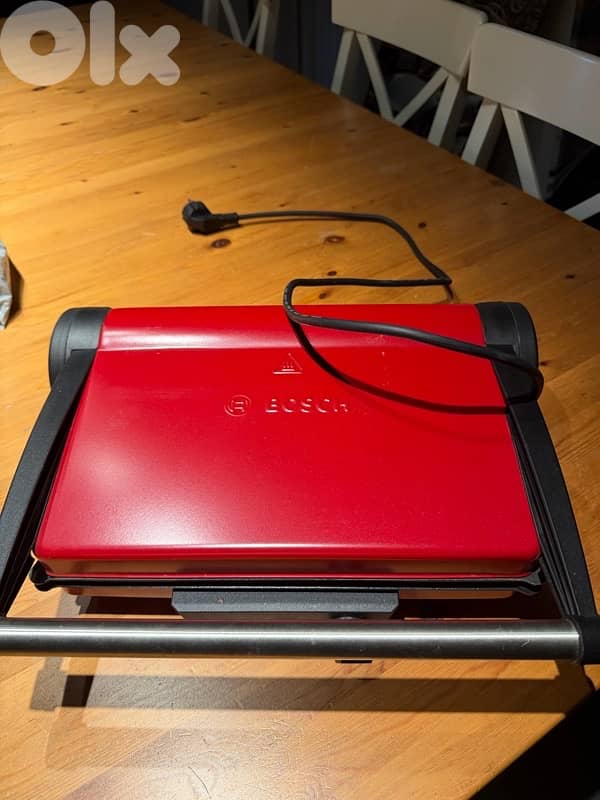 Bosch grill 0