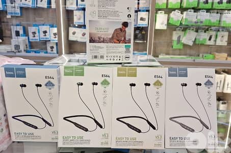 HOCO SPORTS WIRELESS EARPHONES ES64