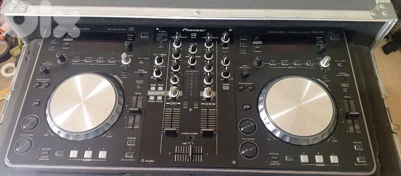 Pioneer xdjr1 1