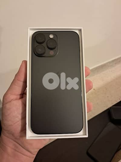 iphone 14 pro max 512GB