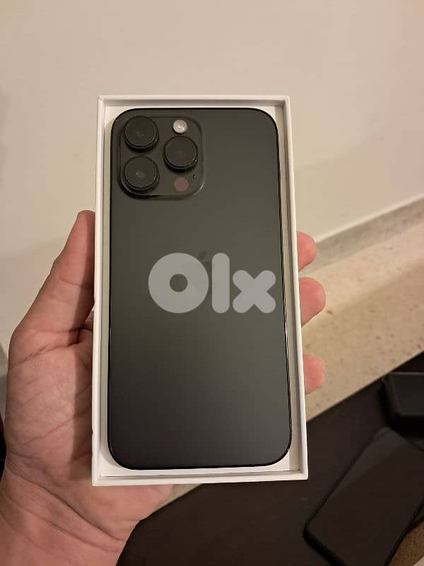 iphone 14 pro max 512GB 0