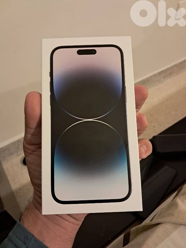 iphone 14 pro max 512GB 2