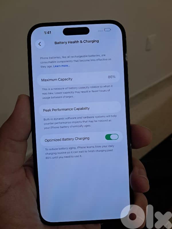 iphone 14 pro max 512GB 3