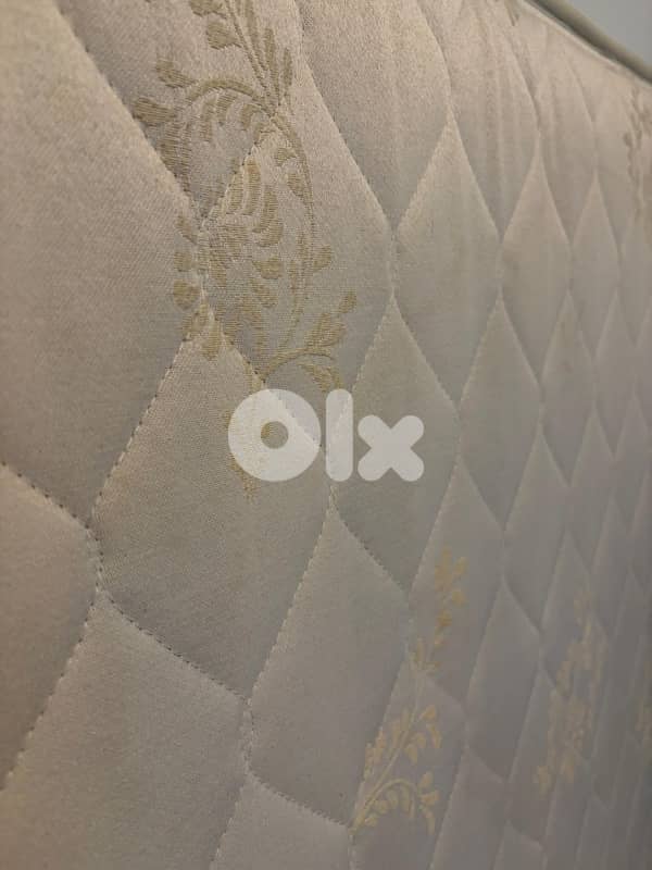 Mattress Bed & Bed 170x195 1