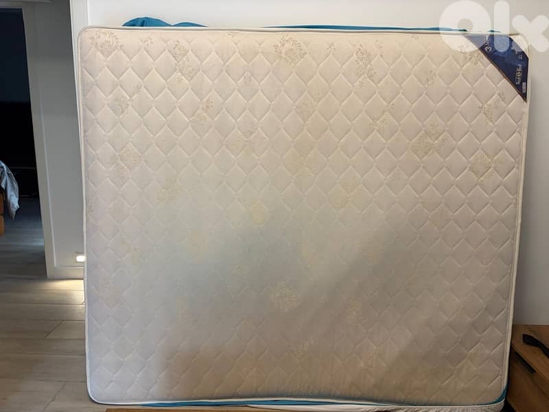 Mattress Bed & Bed 170x195 2