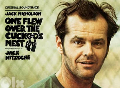 One Flew Over The Cuckoo's Nest (RARE CD)
