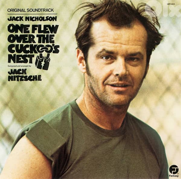 One Flew Over The Cuckoo's Nest (RARE CD) 3