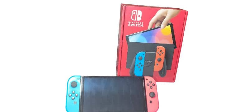 Nintendo Switch Oled 1