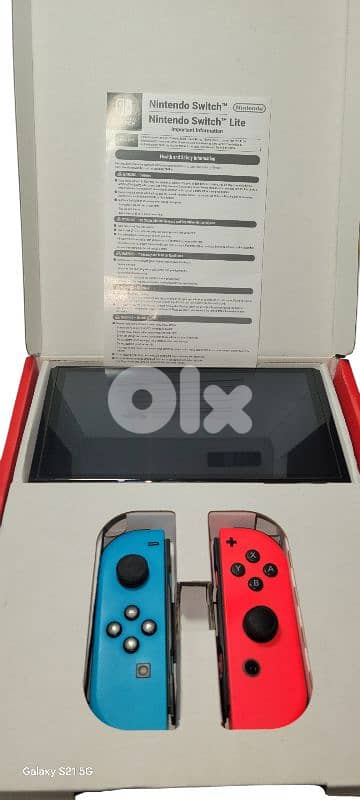 Nintendo Switch Oled 2