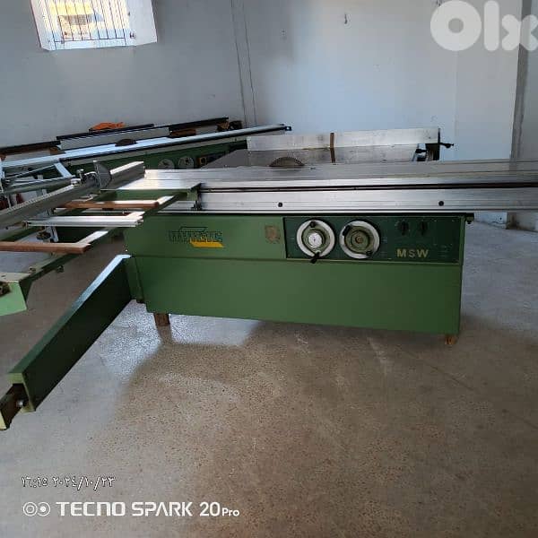 معدات نجارة 16