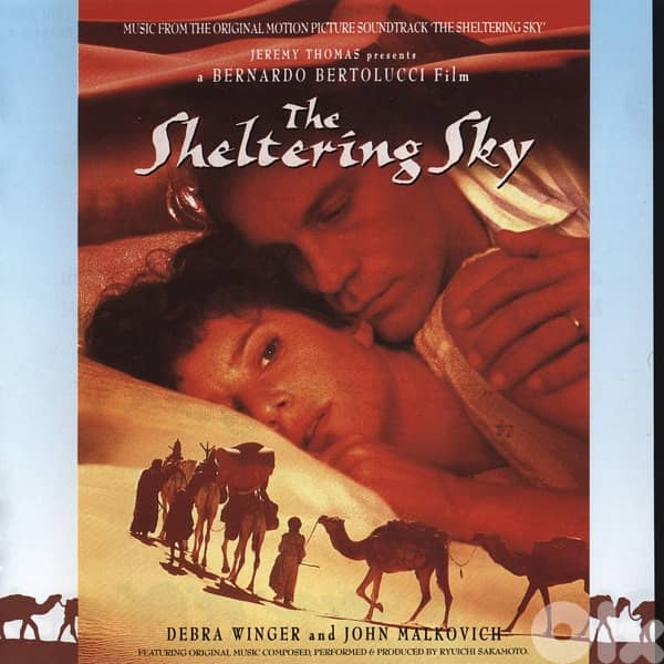 The Sheltering Sky ( RARE CD ) 3