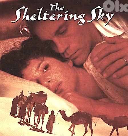 The Sheltering Sky ( RARE CD ) 0