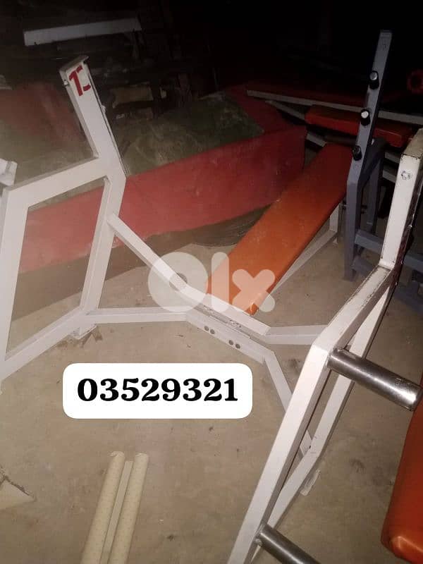 equipment bodybuilding 2