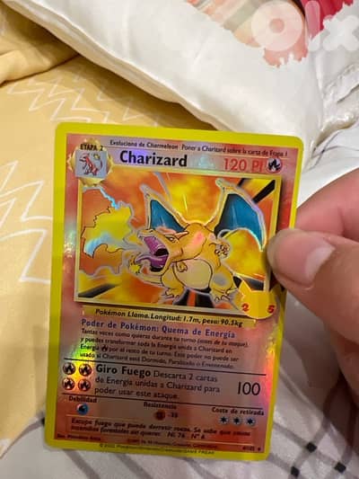 Pokémon card