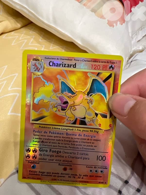 Pokémon card 0