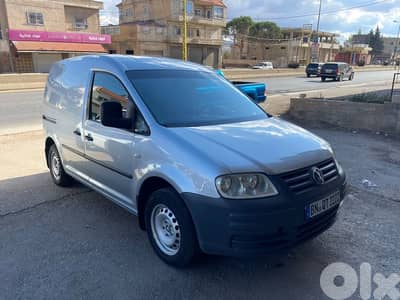 Volkswagen Caddy 2005