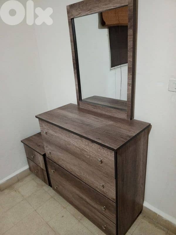 غرفة نوم جديدة طقم كامل 1