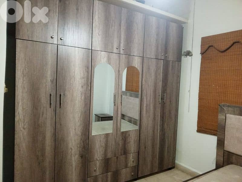 غرفة نوم جديدة طقم كامل 2