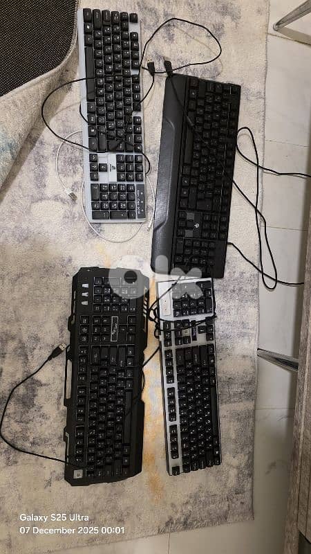 4 gaming keyboards 0