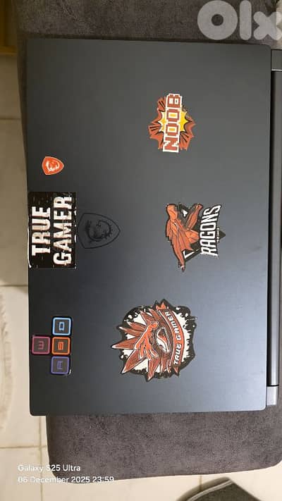 msi gaming laptop
