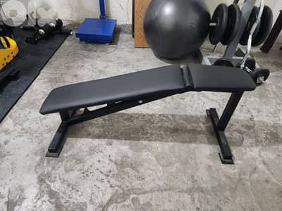 adjustable bench